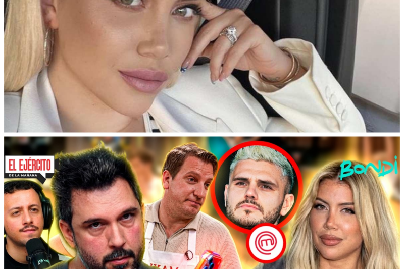 WANDA NARA Y SUS TREMENDAS CONFESIONES