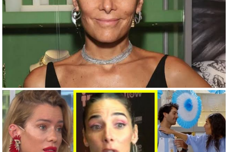 ¡ESCÁNDALO DE ALTO VOLTAJE: JUANA VIALE PERDIÓ LA PACIENCIA Y RESPONDIÓ A LOS RUMORES CON EL MARIDO DE NICOLE NEUMANN EN UNA REACCIÓN QUE DEJÓ A TODOS EN SHOCK!  “La nieta de la diva no pudo soportar más la presión mediática y, tras ser vinculada inesperadamente con la pareja de la modelo, estalló con una respuesta visceral que nadie vio venir, dinamitando cualquier intento de mantener las formas.” En un desarrollo verdaderamente demoledor que ha dejado a toda la farándula completamente muda, la reacción de Juana desató un verdadero caos, destapando internas feroces guardadas bajo un estricto pacto de silencio, p*leas de egos incontrolables detrás de las bambalinas de los programas de televisión y un colapso de paciencia absoluto ante las constantes versiones sobre su vida amorosa, desatando un sismo incontrolable en las redes sociales donde la audiencia debate minuto a minuto cada detalle de este implacable y brutal quiebre mediático.  La historia completa está en los comentarios a continuación.