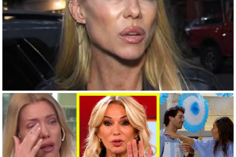 ¡BOMBAZO EN LA FARÁNDULA: YANINA LATORRE DESTAPÓ LA FURIA OCULTA DE NICOLE NEUMANN ANTE LOS RUMORES DE INFIDELIDAD CON JUANA VIALE!  “La panelista número uno de la televisión volvió a agitar el avispero y esta vez puso el foco en la reacción visceral de la modelo, quien habría explotado al enterarse de los rumores que vinculan a su marido, Manu Urcera, con la nieta de la diva en un triángulo amoroso que hace temblar a la industria.” En un desarrollo verdaderamente demoledor que ha dejado a todo el ambiente completamente mudo, Latorre expuso los detalles de una pelea que promete ser histórica, destapando internas feroces guardadas bajo un estricto pacto de silencio, p*leas de egos incontrolables detrás de las bambalinas del mundo del espectáculo y un colapso de paciencia absoluto que terminó por romper cualquier tregua, desatando un sismo incontrolable en las redes sociales donde la audiencia debate minuto a minuto cada detalle de este implacable y brutal quiebre mediático.  La historia completa está en los comentarios a continuación.