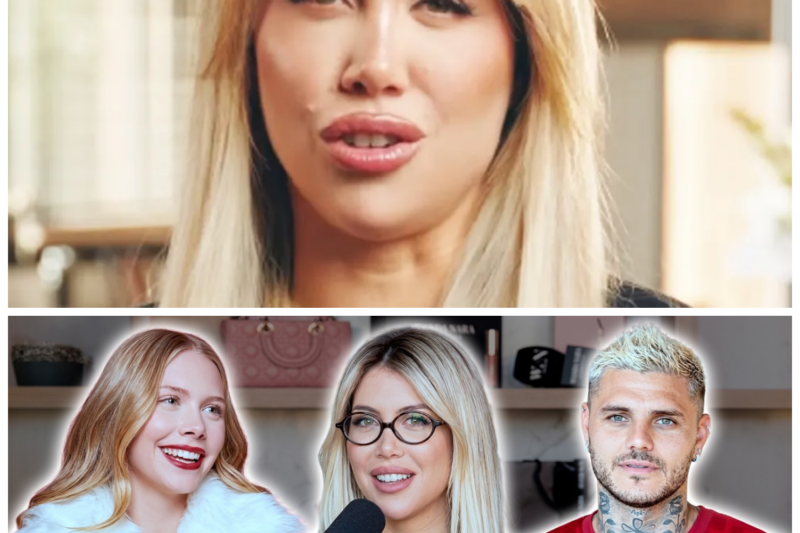 ¡BOMBAZO MUNDIAL: WANDA NARA ROMPIÓ EL SILENCIO Y CONFESÓ TODA LA VERDAD SOBRE MAURO ICARDI Y EL VÍNCULO CON EKATERINA OJEDA QUE SACUDE A TODO EL PLANETA!  “La mediática más buscada del momento decidió terminar con las especulaciones y lanzó una declaración que ha dejado a la prensa internacional en shock absoluto, exponiendo detalles inéditos de una traición que nadie veía venir y que pone al futbolista contra las cuerdas.” En un desarrollo verdaderamente demoledor que ha dejado a toda la farándula completamente muda, Wanda no se guardó absolutamente nada y expuso la conexión oculta que habría dinamitado su matrimonio, destapando internas feroces guardadas bajo un estricto pacto de silencio, p*leas de egos incontrolables detrás de las bambalinas del mundo del espectáculo y un colapso de paciencia absoluto ante las constantes desmentidas, desatando un sismo incontrolable en las redes sociales donde la audiencia debate minuto a minuto cada detalle de este implacable y brutal quiebre mediático.  La historia completa está en los comentarios a continuación.