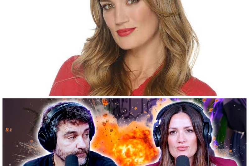 ¡ESCÁNDALO EN LA PAREJA MÁS QUERIDA: PAULA CHAVES ROMPIÓ EL SILENCIO Y EXPUSO A PEDRO ALFONSO EN VIVO CON UNA REVELACIÓN QUE DEJA A TODOS ATÓNITOS!  “La modelo y conductora dejó a todos paralizados al lanzar una crítica sin anestesia contra su marido en pleno programa, destapando una crisis de convivencia que nadie imaginaba y que pone en duda la aparente armonía del matrimonio que todos creían perfecta.” En un desarrollo verdaderamente demoledor que ha dejado a toda la industria completamente muda, Paula ventiló detalles íntimos de una pelea que habría escalado hasta límites insospechados, destapando internas feroces guardadas bajo un estricto pacto de silencio, p*leas de egos incontrolables detrás de las bambalinas del hogar y un colapso de paciencia absoluto que terminó por romper cualquier tregua, desatando un sismo incontrolable en las redes sociales donde la audiencia debate minuto a minuto cada detalle de este implacable y brutal quiebre mediático.  La historia completa está en los comentarios a continuación.