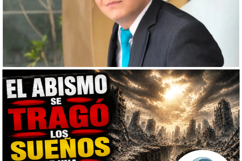 ¡El abismo se tragó los sueños de una nación que simplemente olvidó cómo despertar bajo el peso del olvido! “Cuando la memoria de un pueblo se confisca en las sombras, la apatía se convierte en la cadena más pesada.” En un desarrollo histórico que ha dejado a los analistas y a la opinión pública atónitos, se ha destapado la sistemática destrucción y censura de los archivos nacionales que probaban el mayor desfalco financiero y social de la era moderna. Mientras una élite política y corporativa intocable operaba bajo el amparo de falsas promesas para adormecer las alertas de la sociedad, el aparato estatal desmantelaba el futuro de las próximas generaciones. Los ciudadanos están en pie de guerra, rompiendo el letargo para exigir el fin de la impunidad y la recuperación inmediata de su identidad y sus derechos robados.  La historia completa está en los comentarios a continuación.