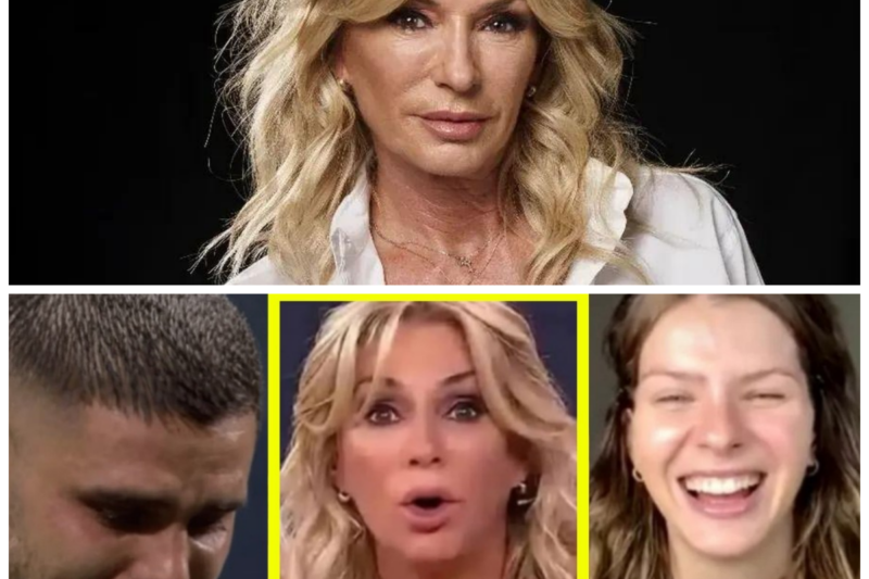 Icardi AMENAZÓ a Yanina y ella prometió contar lo que falta