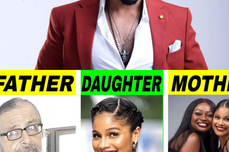 21 Nollywood Actors Who Are Biracial