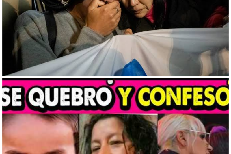 “BENITEZ LE HIZO..” LAUDELINA ROMPE EN LLANTO Y REVELA QUIEN SE LLEVÓ A LOAN Y POR QUÉ