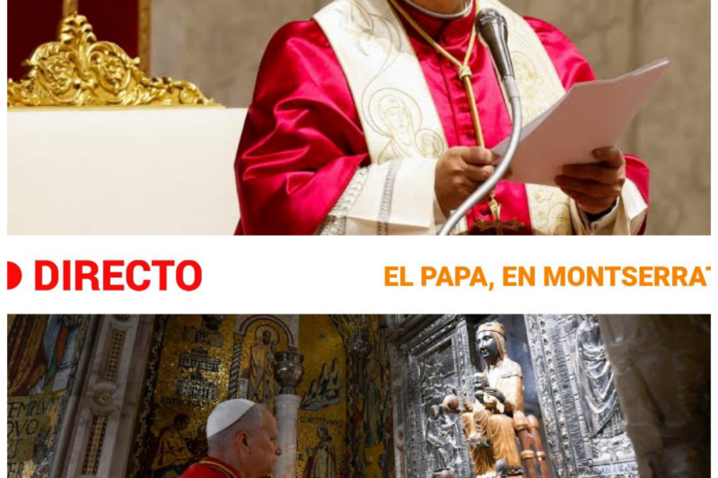 ¡Caos total tras el vivo de RTVE Noticias desnudando el Rezo del Rosario con sonido directo en Montserrat, exponiendo feroces internas de la tarde, pactos de madrugada y una rosca eclesiástica que búnkers oficiales ocultaron hoy en toda la red real! El silencio sepulcral de los detractores de la tarde tras el imponente e imbatible impacto de la devoción mariana en Montserrat destapó una descomunal olla de presión en los despachos de madrugada mientras el chat de la transmisión en vivo de RTVE ardía desmantelando relatos. “El que siembra vientos de desprecio corporativo desde las alturas con gacetillas de la tarde pretendiendo tapar un quiebre de esta magnitud en vivo, cosecha tempestades de una réplica institucional implacable.” Las sospechas quebraron el entorno. La historia completa está en los comentarios a continuación.