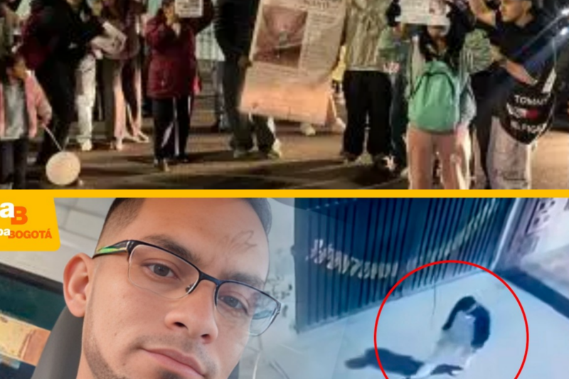 Ocho días sin Jefferson Garcés y su familia exige respuestas