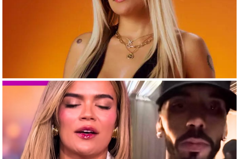KAROL G PARALIZA ESTADOS UNIDOS por ANUEL AA y GRAVE ESTADO DE SALUD ¡URGENTE!