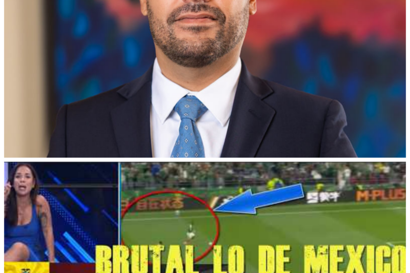 ¡BOMBAZO EN EL MUNDIAL 2026: LA PRENSA MUNDIAL SE RINDE ANTE LA SUPERIORIDAD MÉXICANA Y EL MUNDO NO PUEDE CREER EL NIVEL DEL “TRI”!  “La exhibición futbolística de México ante Ecuador ha dejado a los medios internacionales en estado de shock absoluto, con analistas de todo el globo señalando una supremacía táctica y una contundencia que ha puesto al equipo de Javier Aguirre en la lista de favoritos al título, dejando a los ecuatorianos sin respuestas y en medio de una crisis total.” En un despliegue de magia y jerarquía que ha dejado a toda la industria completamente muda, la prensa mundial destaca cómo el equipo mexicano dinamitó los pronósticos, destapando internas feroces guardadas bajo un estricto pacto de silencio en el vestuario ecuatoriano, p*leas de egos incontrolables en el cuerpo técnico tras la eliminación y un colapso de paciencia absoluto ante una superioridad que terminó por romper cualquier estrategia defensiva, desatando un sismo incontrolable en las redes sociales donde la audiencia debate minuto a minuto cada detalle de este implacable y brutal quiebre mediático que hoy es noticia en cada rincón del planeta.  La historia completa está en los comentarios a continuación.