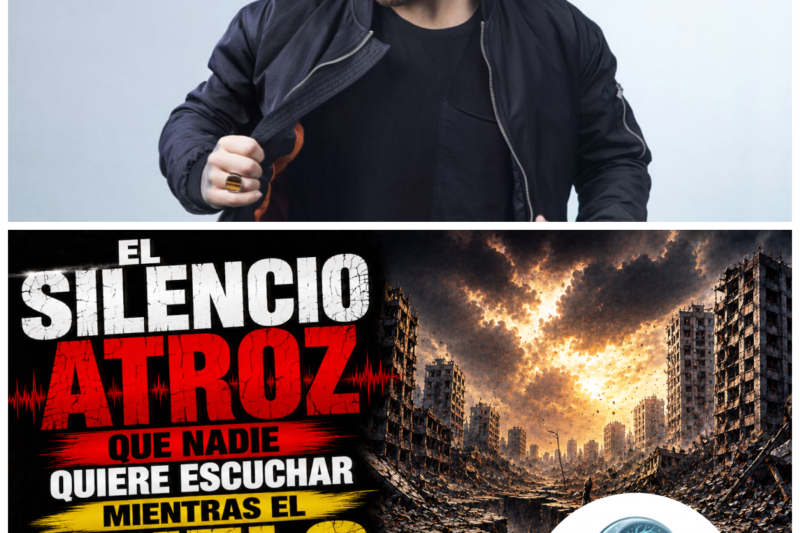 ¡El silencio atroz que nadie quiere escuchar mientras el suelo de Venezuela se deshace bajo nuestros pies temblorosos! “Cuando la indiferencia internacional se vuelve cómplice, el clamor de un pueblo entero se ahoga en el desamparo más absoluto.” En un giro dramático que ha dejado a los observadores internacionales atónitos, se ha destapado el colapso total de las redes de infraestructura y el desvío sistemático de los fondos de emergencia destinados a las regiones más críticas del país. Mientras las cúpulas de poder intentan ocultar el desastre humanitario tras un muro de censura mediática y falsas promesas de estabilidad, la realidad cotidiana expone una quiebra social sin precedentes. Los ciudadanos están en pie de guerra, rompiendo el miedo para exigir soluciones urgentes ante una crisis que amenaza con sepultar el futuro de la nación.  La historia completa está en los comentarios a continuación.