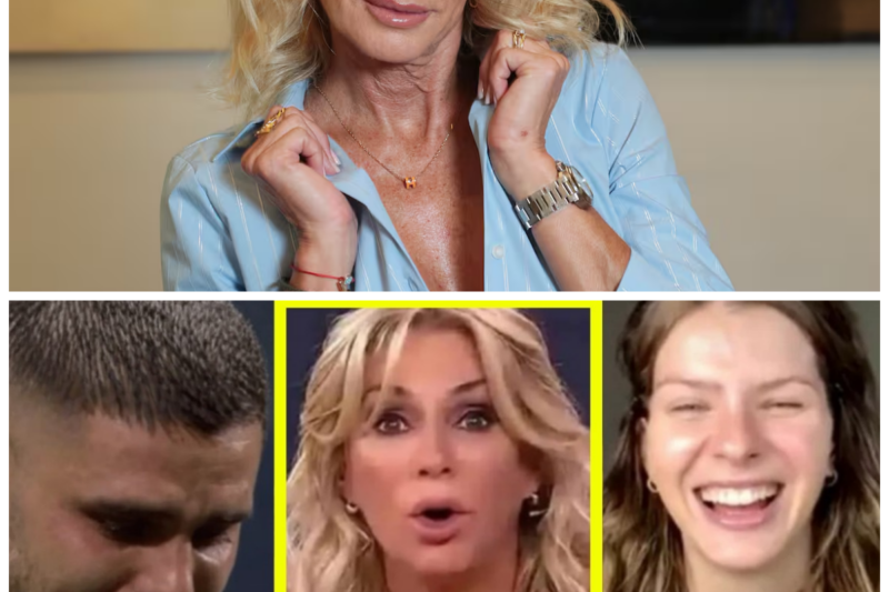 Icardi AMENAZÓ a Yanina y ella prometió contar lo que falta