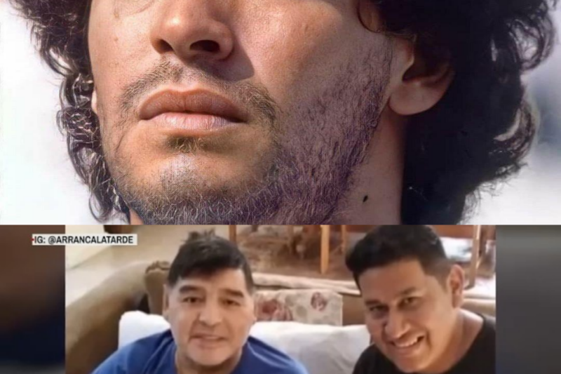 📢 LA RECONSTRUCCIÓN DE LA MUERTE DE MARADONA SEGÚN SU CUSTODIO
