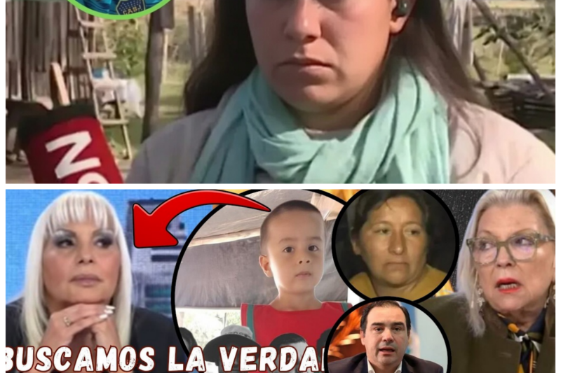 DRA. MONICA CHIRIVIN ROMPE EL SILENCIO TRAS LA CUARTA AUDIENCIA EN EL JUICIO POR LOAN DANILO PEÑA