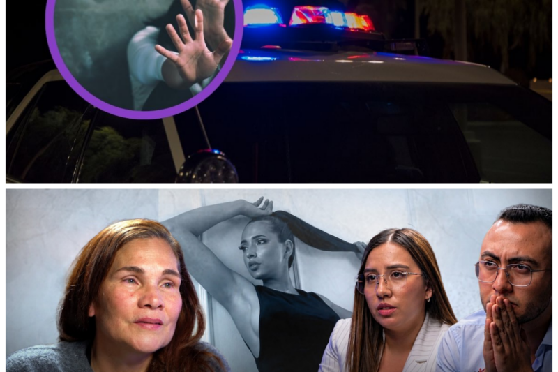 LA CONFESIÓN DE UNA MADRE DESTRUIDA! ¡REVELAN LAS ÚLTIMAS PALABRAS QUE LA MODELO LE DIJO A SU FAMILIA ANTES DEL ESPANTOSO CRIMEN EN LA MALETA!