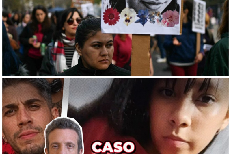 Caso AGOSTINA: todo escucharon gritos y nadie la ayudó.