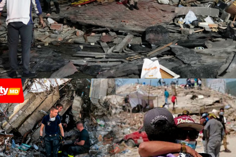 Terremotos en Venezuela dejan miles de víctimas y damnificados