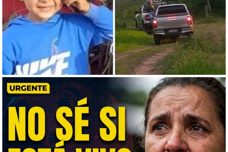 “No sé si está vivo o muerto”: el desgarrador testimonio de la mamá de Loan