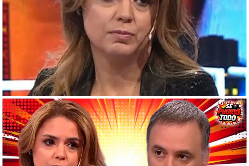 ¡GUERRA TOTAL EN LOS MEDIOS: MARINA CALABRÓ PERDIÓ LA PACIENCIA Y DINAMITÓ A ADORNI CON UNA CRÍTICA QUE NADIE SE ATREVÍA A DECIR EN VOZ ALTA!  “La periodista de espectáculos dejó de lado la diplomacia y, con una crudeza que ha dejado a toda la industria en shock absoluto, apuntó directamente contra el vocero presidencial, desencadenando un cruce que ha paralizado a todo el arco mediático y político.” En un desarrollo verdaderamente demoledor que ha dejado a toda la televisión completamente muda, Marina expuso los puntos más oscuros de este enfrentamiento, destapando internas feroces guardadas bajo un estricto pacto de silencio, p*leas de egos incontrolables detrás de las bambalinas del poder y un colapso de paciencia absoluto que terminó por romper cualquier tregua, desatando un sismo incontrolable en las redes sociales donde la audiencia debate minuto a minuto cada detalle de este implacable y brutal quiebre mediático.  La historia completa está en los comentarios a continuación.