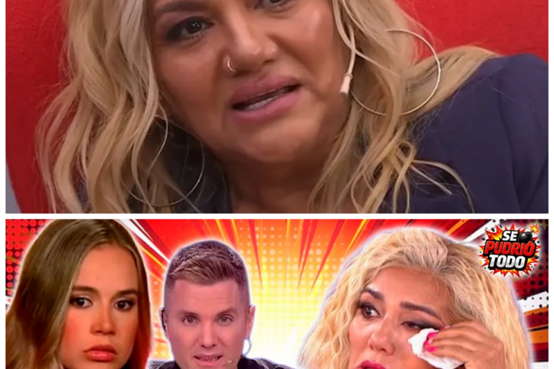 ¡GUERRA DECLARADA EN LA TELEVISIÓN: LA BOMBA TUCUMANA SE DESPACHÓ CONTRA SANTIAGO DEL MORO Y RELATÓ EL MOMENTO MÁS OSCURO Y DOLOROSO QUE VIVIÓ EN GRAN HERMANO!  “La icónica cantante no aguantó más el silencio y, con una crudeza que dejó a todo el estudio paralizado, apuntó directamente contra la conducción del reality, revelando los secretos mejor guardados y el tormento psicológico que sufrió durante su paso por la casa más famosa del país.” En un desarrollo verdaderamente demoledor que ha dejado a toda la industria completamente muda, La Bomba destapó el destrato que habría recibido, destapando internas feroces guardadas bajo un estricto pacto de silencio, p*leas de egos incontrolables detrás de las bambalinas del programa líder y un colapso de paciencia absoluto ante lo que considera una falta de respeto imperdonable, desatando un sismo incontrolable en las redes sociales donde la audiencia debate minuto a minuto cada detalle de este implacable y brutal quiebre mediático.  La historia completa está en los comentarios a continuación.