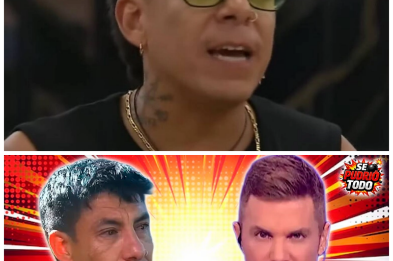 ¡ESCÁNDALO SIN PRECEDENTES EN EL MUNDO DEL ESPECTÁCULO: SANTIAGO DEL MORO DINAMITÓ A BRIAN SARMIENTO CON UNA ACUSACIÓN QUE NADIE SE ATREVÍA A DECIR EN VOZ ALTA!  “El conductor estrella del prime time perdió la paciencia y, en un momento de furia absoluta que dejó a toda la audiencia petrificada, lanzó una grave acusación contra el ex futbolista, señalándolo directamente por su rol como padre en una revelación que marca un antes y un después en la televisión argentina.” En un desarrollo verdaderamente demoledor que ha dejado a todo el ambiente completamente mudo, se destaparon internas feroces guardadas bajo un estricto pacto de silencio, p*leas de egos incontrolables detrás de las bambalinas del programa y un colapso de tolerancia que terminó por romper cualquier tregua, desatando un sismo incontrolable en las redes sociales donde la audiencia debate minuto a minuto cada detalle de este implacable y brutal quiebre mediático.  La historia completa está en los comentarios a continuación.