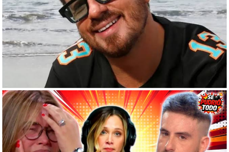 ¡ESCÁNDALO EN EL CLAN VÉLEZ: BARBIE VÉLEZ ROMPIÓ EN LLANTO EN VIVO Y NAZARENA DESATÓ SU FURIA CONTRA FEDE BAL EN UN CRUCE QUE DINAMITA TODO!  “El drama alcanzó niveles insospechados cuando la actriz no pudo contener las lágrimas al recordar episodios del pasado, provocando que su madre, Nazarena, abandonara cualquier rastro de diplomacia para lanzar un ataque frontal y sin filtros contra el actor, dejando a todo el mundo del espectáculo en estado de shock absoluto.” En un desarrollo verdaderamente demoledor que ha dejado a toda la industria mediática completamente muda, la familia Vélez expuso viejas heridas que prometían estar cerradas, destapando internas feroces guardadas bajo un estricto pacto de silencio, p*leas de egos incontrolables detrás de las bambalinas del teatro y un colapso de paciencia absoluto ante los nuevos señalamientos, desatando un sismo incontrolable en las redes sociales donde la audiencia debate minuto a minuto cada detalle de este implacable y brutal quiebre mediático.  La historia completa está en los comentarios a continuación.