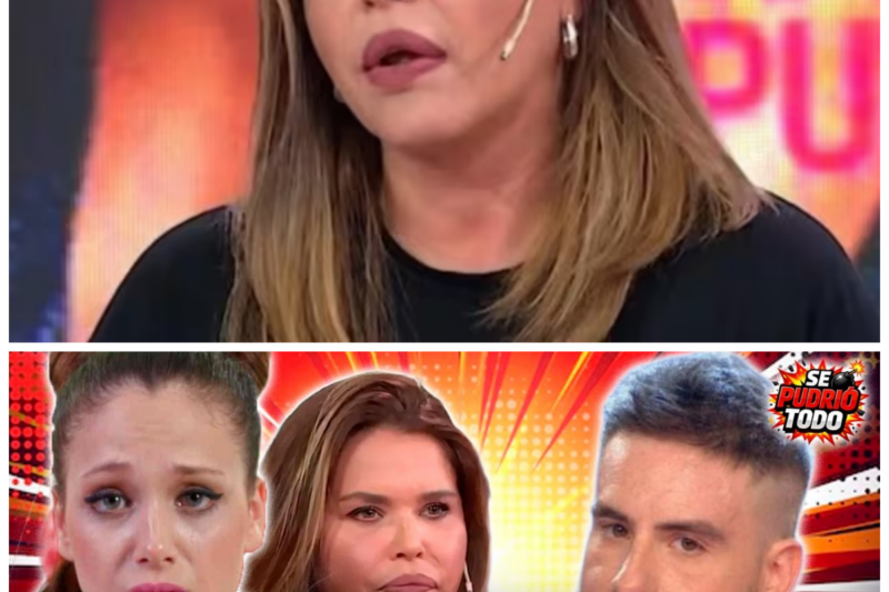 ¡DERECHO A RÉPLICA: FEDE BAL ROMPIÓ EL SILENCIO Y DINAMITÓ LA VERSIÓN DE BARBIE Y NAZARENA VÉLEZ CON REVELACIONES QUE CAMBIAN TODA LA HISTORIA!  “El actor, harto de los constantes ataques y las narrativas que lo dejan como el único responsable, decidió hablar sin anestesia y soltó verdades que prometen hacer tambalear los cimientos del clan Vélez, exponiendo detalles ocultos que nadie se atrevía a imaginar hasta el día de hoy.” En un desarrollo verdaderamente demoledor que ha dejado a toda la industria completamente muda, Fede desmanteló cada una de las acusaciones recientes, destapando internas feroces guardadas bajo un estricto pacto de silencio, p*leas de egos incontrolables detrás de las bambalinas del mundo del espectáculo y un colapso de paciencia absoluto que terminó por romper cualquier tregua, desatando un sismo incontrolable en las redes sociales donde la audiencia debate minuto a minuto cada detalle de este implacable y brutal quiebre mediático.  La historia completa está en los comentarios a continuación.