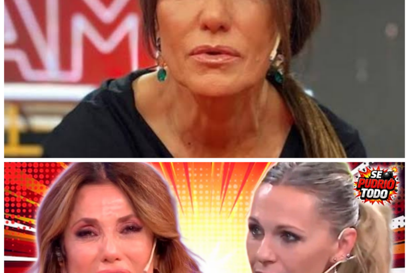 ¡GUERRA DE PANELISTAS: DENISE DUMAS DINAMITÓ LA FIGURA DE MARÍA FERNANDA CALLEJÓN CON UNA CRÍTICA BRUTAL Y EL ESTUDIO QUEDÓ EN LLAMAS!  “La conductora no tuvo piedad y puso en tela de juicio cada movimiento de la mediática, provocando una respuesta inmediata que ha desatado un enfrentamiento sin retorno, dejando a todo el panel descolocado y a la audiencia al borde del colapso ante un choque de egos que promete no tener tregua.” En un desarrollo verdaderamente demoledor que ha dejado a toda la industria completamente muda, Denise ventiló las razones de su distanciamiento, destapando internas feroces guardadas bajo un estricto pacto de silencio, p*leas de egos incontrolables detrás de las bambalinas de la televisión y un colapso de paciencia absoluto que terminó por romper cualquier tregua, desatando un sismo incontrolable en las redes sociales donde la audiencia debate minuto a minuto cada detalle de este implacable y brutal quiebre mediático.  La historia completa está en los comentarios a continuación.