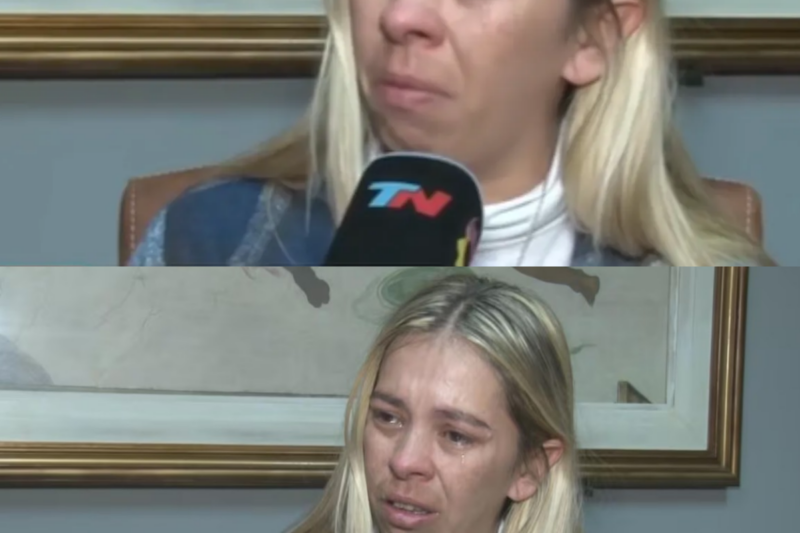 Habló por primera vez la mamá de Agostina Vega: “A Barrelier le tienen que dar perpetua”