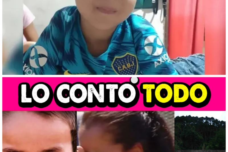 “NO FUE AL NARANJAL… FUE A UN LUGAR QUE NADIE SE ATREVIÓ A NOMBRAR”: LA MADRE DE LOAN SE DERRUMBA EN PLENO JUICIO, MIRA A LOS PRESENTES Y SUELTA UNA FRASE QUE HELÓ LA SALA; ENTRE SILENCIOS, MIRADAS CRUZADAS Y CONTRADICCIONES QUE VUELVEN A ENCENDER TODAS LAS SOSPECHAS, EL CASO DA UN GIRO BRUTAL CUANDO SALE A LA LUZ UN DETALLE QUE, SEGÚN ELLA, HABRÍA SIDO OCULTADO DESDE EL PRIMER DÍA, DEJANDO A TODOS PREGUNTÁNDOSE QUIÉN MINTIÓ, QUIÉN CALLÓ Y POR QUÉ LA VERDAD PARECE HABER ESTADO TAN CERCA  La sala quedó paralizada cuando la madre de Loan, quebrada entre lágrimas y rabia contenida, pronunció una frase que nadie esperaba escuchar y que volvió a poner bajo fuego cada versión repetida hasta el cansancio; lo que parecía una declaración más terminó convertido en un terremoto emocional, con gestos nerviosos, silencios incómodos y una pregunta flotando como una amenaza: si no fue al naranjal, entonces ¿adónde fue realmente? “Claro, porque en esta historia todos parecen recordar justo lo que les conviene”.