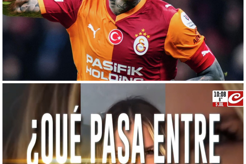 Sigue el cruce entre Icardi y Yanina Latorre: “Maurito, ¿no estás jugando el Mundial?”