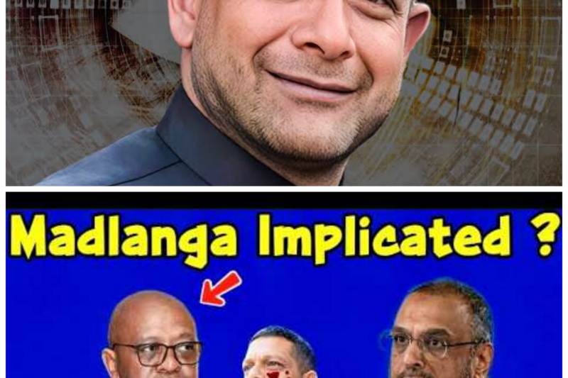 “Legal Firestorm: General Firoz Khan’s Team’s Desperate Attempt to Implicate the Madlanga Commission Backfires Spectacularly! ‘Looks like they bit off more than they could chew,’ laughs a legal expert.”  In a courtroom drama that has gripped the nation, General Firoz Khan’s legal team launched a bold maneuver to implicate the Madlanga Commission, only to have their strategy implode in a spectacular fashion. As the legal eagles scrambled to salvage their case, the courtroom echoed with gasps of disbelief and incredulity. With reputations on the line and the stakes higher than ever, one can’t help but wonder, “Did they really think they could pull this off without a hitch?” The full story is in the comments below.