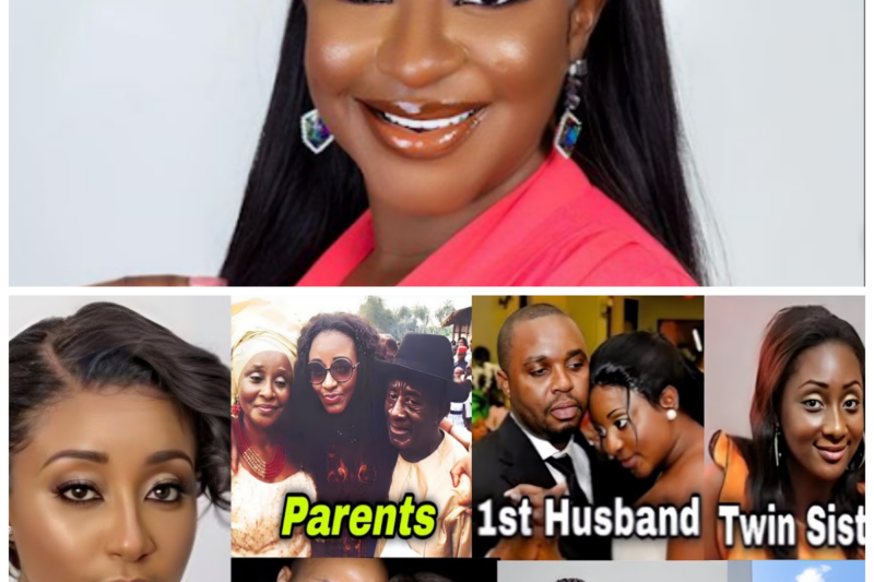 “Scandal and Splendor: Ini Edo’s Journey Through Fame, Fortune, and Family! ‘If My Life Were a Movie, It’d Be a Blockbuster!’  Ini Edo’s journey through fame and fortune is a captivating tale of scandal and splendor that keeps fans on the edge of their seats. From her rise to stardom in Nollywood to her headline-grabbing personal life, Ini’s story is one of ambition, allure, and audacity. Her past marriage, her beloved daughter, and her rumored romantic escapades paint a picture of a woman who thrives on the drama of life. “My life is a masterpiece in the making,” she teases, as her penchant for the finer things in life continues to make waves. The full story is in the comments below.