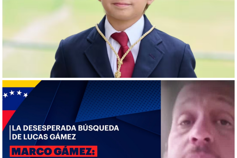 Desesperada búsqueda de Lucas: “Encontraron calor corporal”, dice su padre | TERREMOTOS VENEZUELA