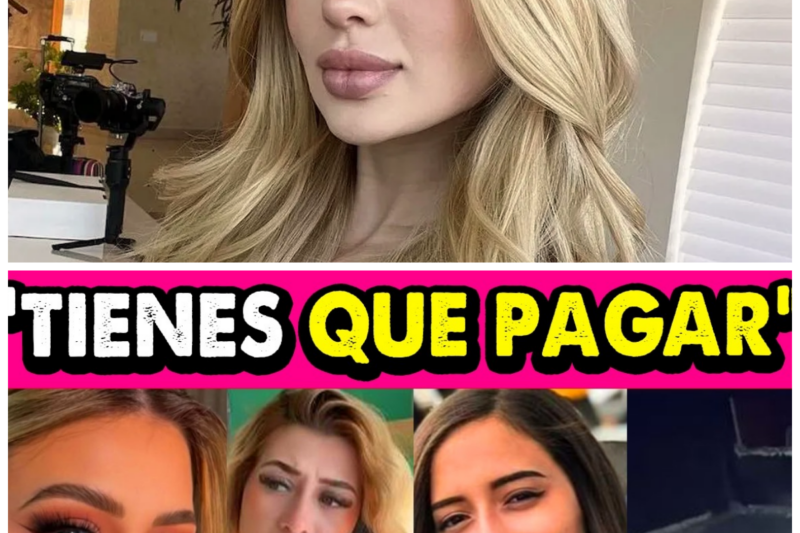 ¡Sorpresa macabra! El mensaje ignorado del asesino de Valeria: “Debes pagar o…” y el enigma del jacuzzi en el caso Debanhi  El caso de Valeria ha dado un giro inesperado con la revelación de un mensaje que nadie había visto, mientras el caso Debanhi se vuelve aún más misterioso con la aparición de un jacuzzi. “A veces, las respuestas están justo delante de nosotros, pero no queremos verlas.” La historia completa está en los comentarios a continuación.