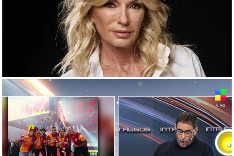 FIN DE SEMANA FURIOSO: MAURO ICARDI VS. YANINA LATORRE