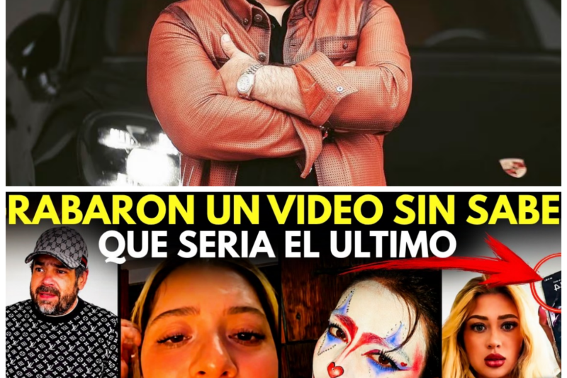 Influencers y sus Últimos Mensajes Antes de Morir: “Se Despidieron Sin Saberlo”, La Revelación que Cambiará Tu Vida Para Siempre Mientras el mundo aún llora sus pérdidas, las últimas palabras de estos influencers revelan un secreto que podría haberles salvado la vida, o tal vez no. La verdad oculta en sus videos finales te hará temblar de miedo y curiosidad. (“¿Qué estaban tratando de decirnos en realidad?”) La historia completa está en los comentarios a continuación.