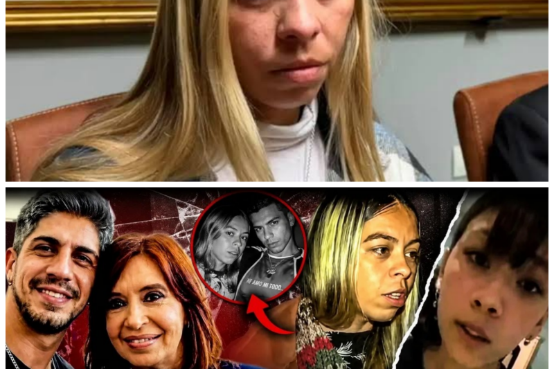 ¡Un secreto que podría ser un delito mayor y que sacude los cimientos de toda una familia! Claudio Barrellier confiesa algo terrible de la madre de Agostina Vega, una revelación que pone en duda la moralidad, la justicia y la historia familiar, en medio de un escándalo que promete hacer temblar a todos y revelar verdades enterradas profundamente. (¿Hasta dónde llegará la verdad?)  La historia completa está en los comentarios a continuación.