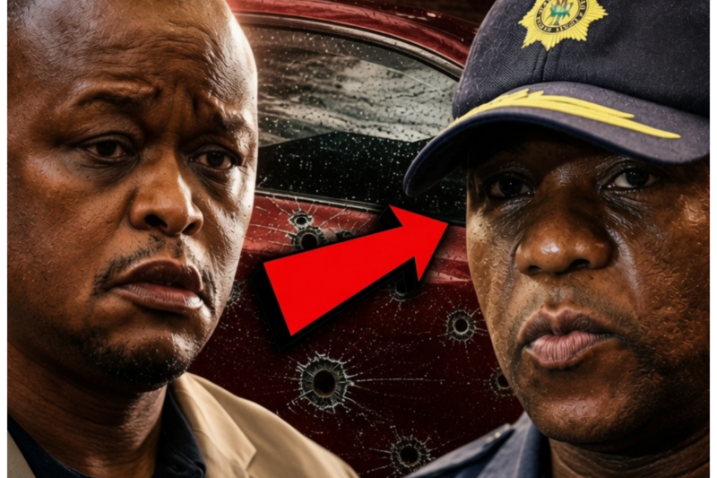 “Bombshell! CCTV Footage Exposes Brown Mogotsi’s Fake Attack—Full Breakdown of the Stunning Evidence” In what could be the biggest scandal of the year, CCTV footage has just surfaced, revealing that Brown Mogotsi’s assassination attempt was staged—what’s the real story behind this elaborate hoax? Experts analyze every frame, uncovering clues that point to a conspiracy designed to manipulate public perception and hide the truth. As the investigation heats up, insiders warn that this revelation could topple powerful figures. “The truth is finally coming out,” whispers a confidential source. The full breakdown is in the comments below.