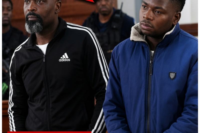 “R25k Contract for a Hit?! DJ Warras Murder Case Unveils High Court Transfer and Syndicate Bombshells!”  In a shocking twist, the DJ Warras murder case has exposed a R25,000 hit, leading to a High Court transfer that reveals the syndicate behind the crime! “This raises serious questions about public safety!” remarks a courtroom insider, as the implications of these revelations could lead to significant legal repercussions. As the investigation continues, the public is left to wonder about the extent of criminal networks!  Stay tuned for more updates!