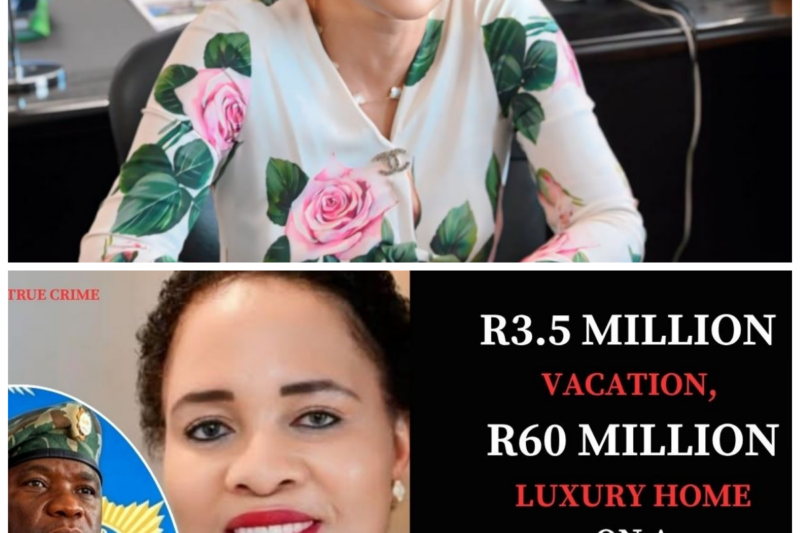 “A Year Since the Big Reveal: Mkhwanazi’s Shocking Revelations and Imogen Mashazi’s R60 Million Home Still Shocking the Nation”  It’s been a year since the explosive revelations by General Mkhwanazi, yet the questions linger—what secrets are still concealed? And Imogen Mashazi’s R60 million luxury home remains at the center of the scandal. How will this story unfold? The country waits in anticipation—”This is just the beginning.” The full story is in the comments below.