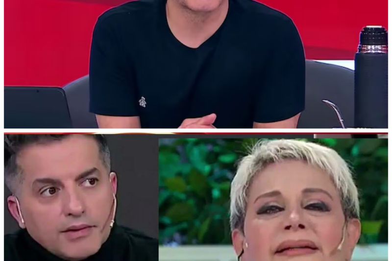 ¡Luto en la televisión! Una leyenda que marcó una era se ha ido para siempre, y Ángel de Brito rompe en llanto al anunciar la noticia que ha conmocionado a todo el país: Carmen Debastada ha fallecido en circunstancias que aún dejan a todos en shock. La tristeza invade los corazones de millones y las redes sociales se llenan de homenajes y lágrimas. ¿Qué secretos ocultaba esta figura inolvidable que ahora se ha convertido en un recuerdo eterno? La historia completa está en los comentarios a continuación. “El silencio de la muerte grita más fuerte que nunca.”