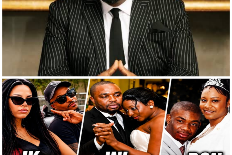 11 Nigerian Celebrities You Never Knew Were Once Married