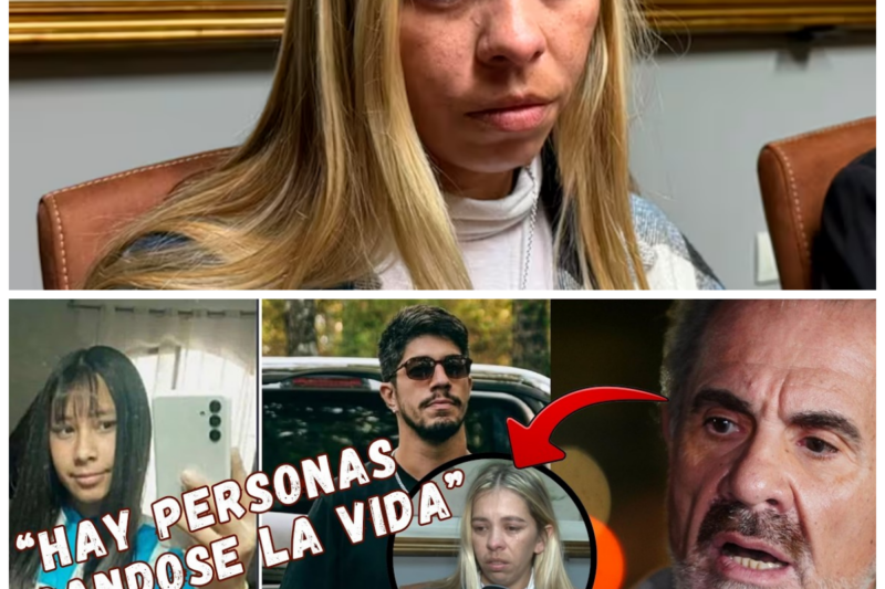 ¡ALLENDE ARREMETE! HAY GENTE JUGANDOSE LA VIDA POR AGOSTINA | LO DE WACHITAS BAR ES UN CIRCO