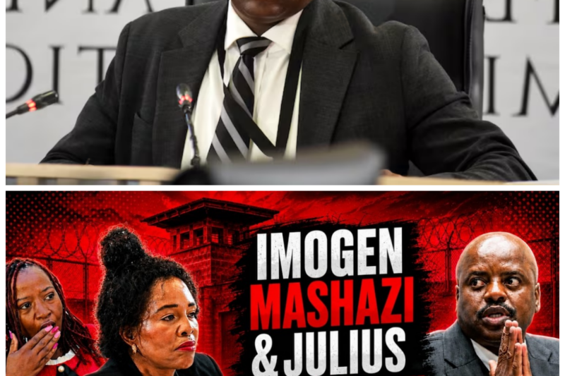The Hidden Secrets Behind the Ekurhuleni Raid: Power Players Exposed in a Shocking Underworld Conspiracy!  In a scandal that could shake the very foundations of the city’s elite, a clandestine raid uncovered a web of corruption, blackmail, and secret deals involving some of the most influential figures in Ekurhuleni, leaving everyone questioning what’s real and what’s just a carefully crafted illusion of power. “Trust no one,” they say, as the truth begins to unravel faster than anyone expected, revealing a shocking betrayal that could destroy reputations overnight.  The full story is in the comments below.