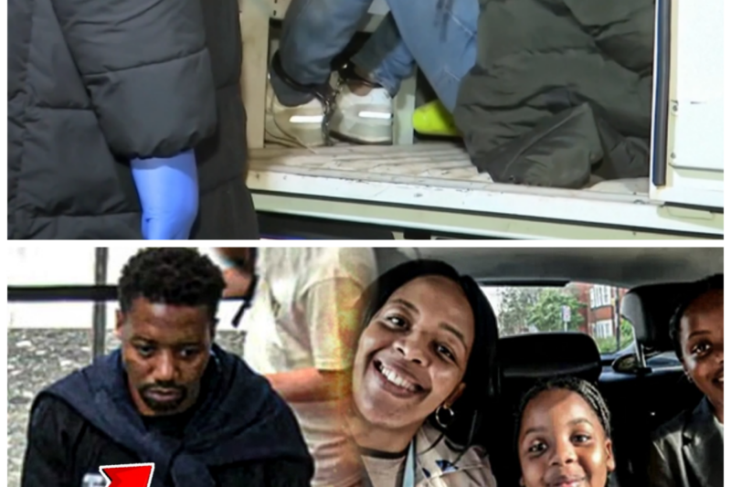 What They’re Hiding About the British-Zimbabwean Monster: Shocking Secrets Behind the Man Who Brutally Murdered His Wife as Hidden Affairs, Dark Financial Schemes, and Twisted Psychological Breakdowns Finally Surface – “She Knew Too Much... So I Made Sure She’d Never Speak Again!” – The Explosive Revelations of Betrayal, International Cover-Ups, and Unexpected Plot Twists That Expose a Cold Calculated Killer Hiding Behind a Respectable Facade in This Devastating Family Annihilation Scandal That Will Leave You Questioning Everything! They’re not telling you the full horror about this British-Zimbabwean wife killer and the disturbing secrets exploding behind closed doors “oh honey, that ‘loving husband’ mask slipped off long before the blood dried.” The full story is in the comments below.