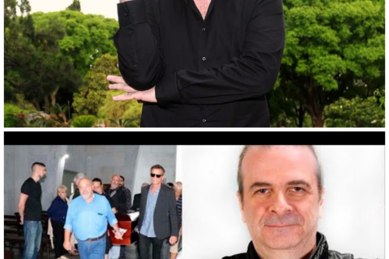 La triste despedida de Atilio Veronelli que CONMOCIONA: NINGÚN FAMOSO lo acompañó en su último adiós y deja al descubierto la soledad más cruel de la farándula – “Todos decían ser sus amigos… pero nadie apareció cuando más los necesitaba” – El drama emocional devastador, las traiciones silenciosas y los giros inesperados de una vida llena de luces que terminó en la más absoluta oscuridad convierten este adiós en la historia más dolorosa y reflexiva del espectáculo argentino. La despedida de Atilio Veronelli fue tan triste que ni un solo famoso se presentó a darle el último adiós “ay cariño, el silencio de sus supuestos amigos dice más que cualquier discurso”. La historia completa está en los comentarios a continuación.