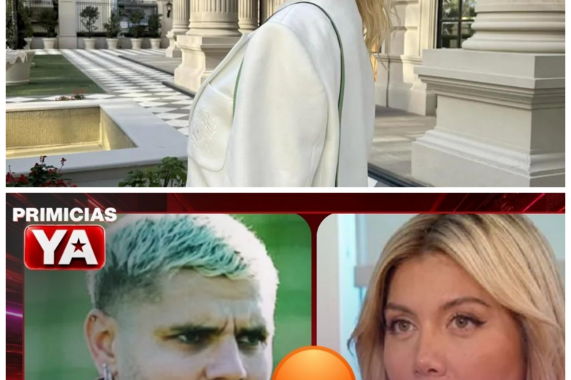 MAURO ICARDI: ¿NUEVA DENUNCIA CONTRA WANDA NARA?