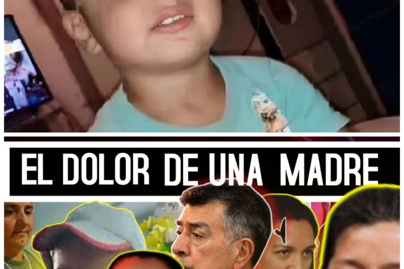 “¿Dónde está Loan? Un grito desesperado que revela un oscuro misterio en el caso Loan”  La desaparición de Loan ha dejado a todos en un estado de angustia y confusión, mientras su nombre se convierte en un clamor que resuena por las calles. ¿Qué secretos se esconden detrás de su ausencia? “A veces, la búsqueda de la verdad es más aterradora que la propia desaparición”. La historia completa está en los comentarios a continuación.