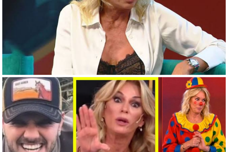 Yanina Latorre EXPLOTÓ EN VIVO contra Icardi y lo insultó con todo