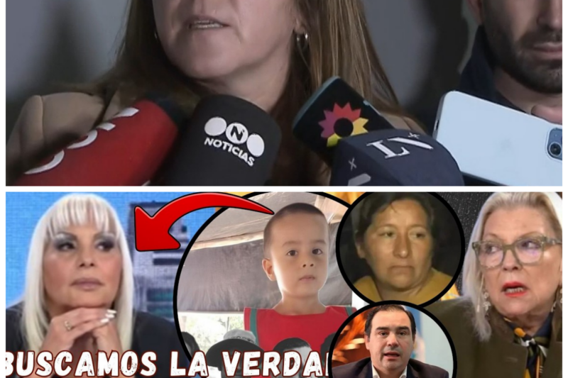 DRA. MONICA CHIRIVIN ROMPE EL SILENCIO TRAS LA CUARTA AUDIENCIA EN EL JUICIO POR LOAN DANILO PEÑA
